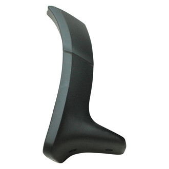 Replace® - Rear Driver Side Bumper End (Standard Line)