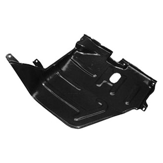 Replace® - Driver Side Splash Shield (Standard Line)