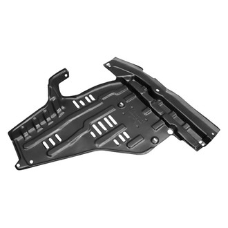 Replace® - Front Driver Side Splash Shield (Standard Line)