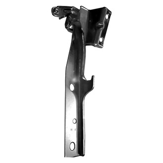 Replace® - Passenger Side Hood Hinge (Standard Line)