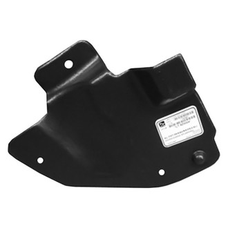 Replace® - Front Passenger Side Fender Splash Shield (Standard Line)