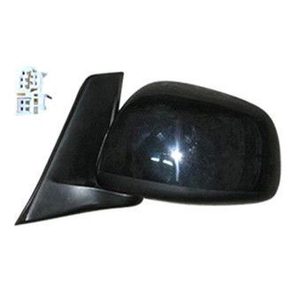 Replace® - Driver Side Power View Mirror (Non-Heated, Foldaway) (Standard Line)