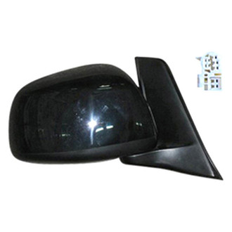 Replace® - Power Heated Manual-Foldaway Side View Mirror