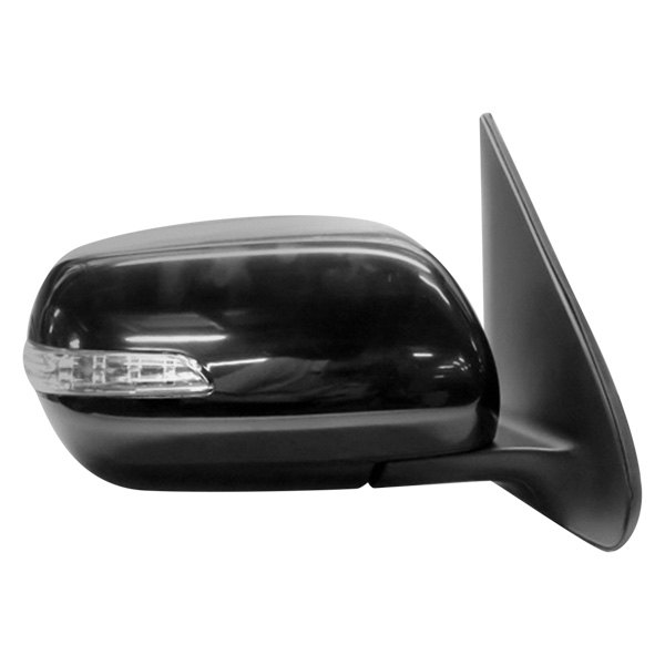 Replace® - Passenger Side Power View Mirror