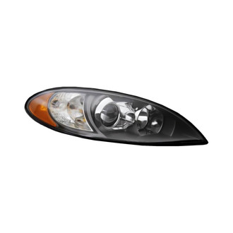 Replace® - Remanufactured OE Passenger Side Replacement Headlight