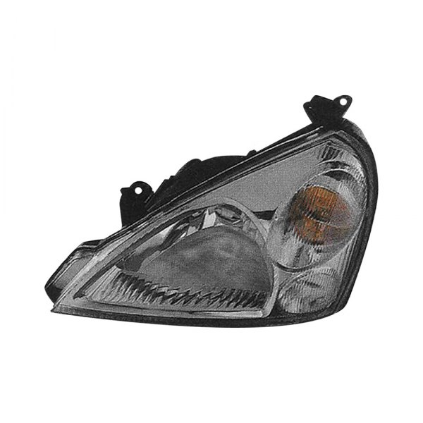 Replace® - Driver Side Replacement Headlight, Suzuki Aerio