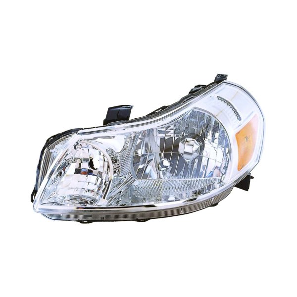 Replace® - Driver Side Replacement Headlight, Suzuki SX4
