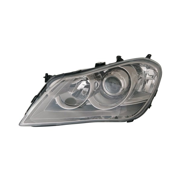 Replace® - Driver Side Replacement Headlight (Remanufactured OE), Suzuki Kizashi