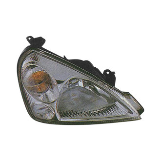 Replace® - Passenger Side Replacement Headlight Lens and Housing (Standard Line)
