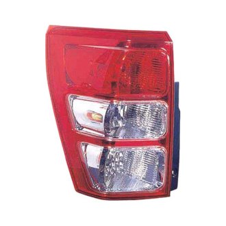 Replace® - Suzuki Grand Vitara 2011 Driver Side Replacement Tail Light