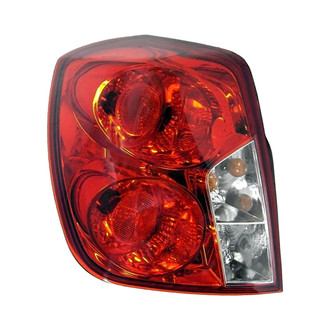 Replace® - Remanufactured OE Driver Side Replacement Tail Light