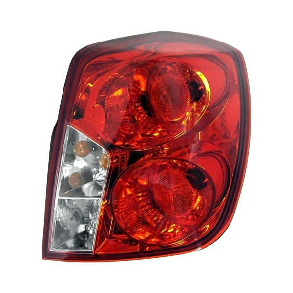 Replace® - Passenger Side Replacement Tail Light (Remanufactured OE), Suzuki Forenza