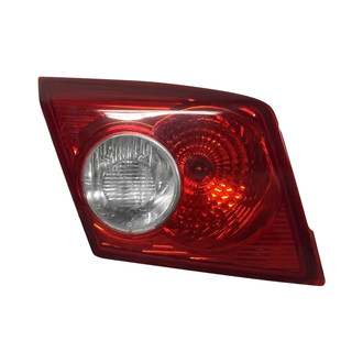 Replace® - Remanufactured OE Driver Side Inner Replacement Tail Light Lens and Housing