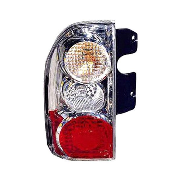 Replace® - Driver Side Replacement Tail Light Lens and Housing, Suzuki XL-7