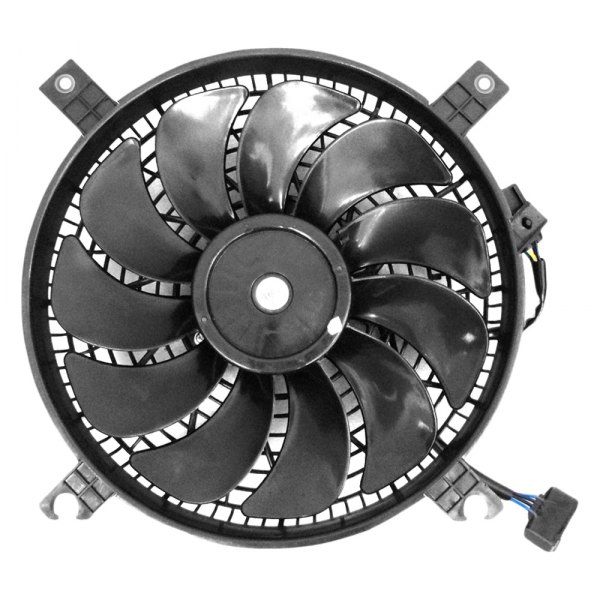 Replace® SZ3113111 Right A/C Condenser Fan Assembly