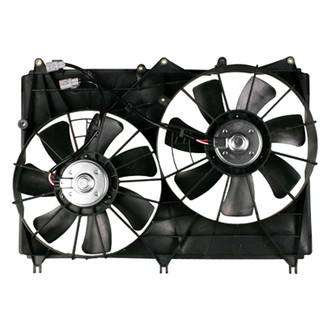 Replace® - Radiator Fan
