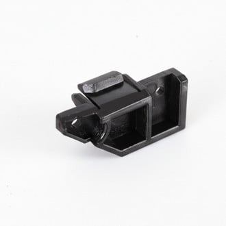Replace® - Front Inner Passenger Side Bumper Cover Bracket (Standard Line)