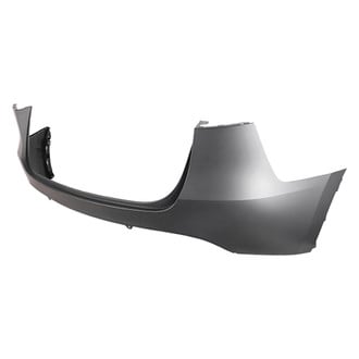Replace® - Rear Bumper Covers