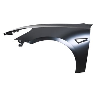 Replace® - Front Driver Side Fender (CAPA Certified)
