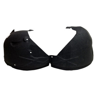 Replace® - Front Driver Side Fender Liner (Standard Line)
