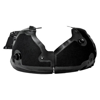 Replace® - Front Passenger Side Fender Liner (CAPA Certified)