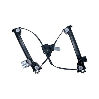Replace® - Front Passenger Side Power Window Regulator and Motor Assembly