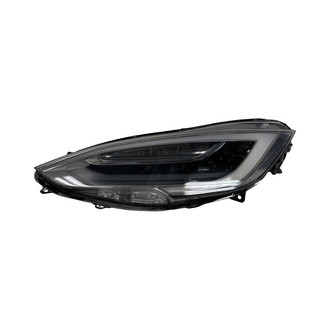 Replace® - Remanufactured Driver Side Replacement Headlight
