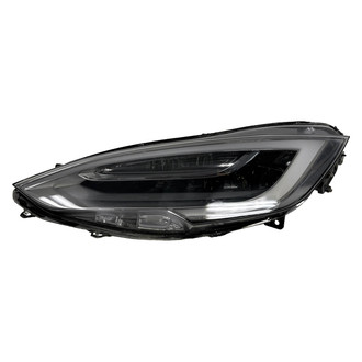 Replace® - Remanufactured OE Driver Side Replacement Headlight