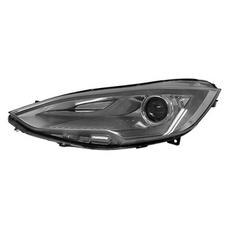 Replace® - Remanufactured OE Driver Side Replacement Headlight