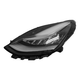 Replace® - Factory Replacement Headlights
