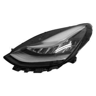 Replace® - Remanufactured OE Driver Side Replacement Headlight