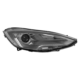 Replace® - Remanufactured Passenger Side Replacement Headlight