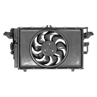Replace® - A/C Condenser Fan Assembly