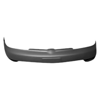 Replace® - Front Upper Bumper Cover