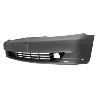 Replace® - Front Upper Bumper Cover (Standard Line)