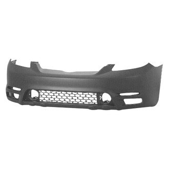 Replace® - Front Bumper Cover (CAPA Certified)