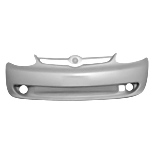 Replace® - Front Bumper Cover