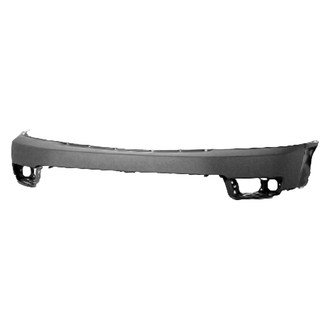 Replace® - Front Upper Bumper Cover