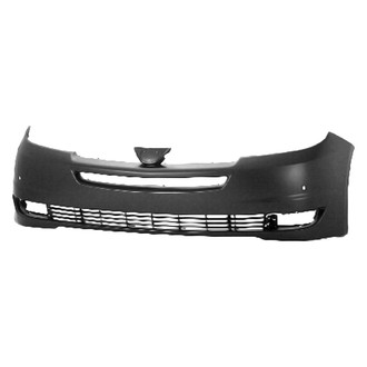 Replace® - Front Bumper Cover (CAPA Certified)