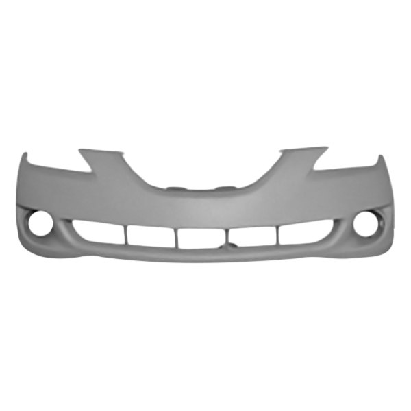 Replace® - Remanufactured Front Bumper Cover