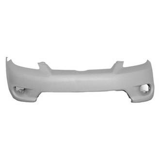 Replace® - Front Bumper Cover (Platinum Plus)