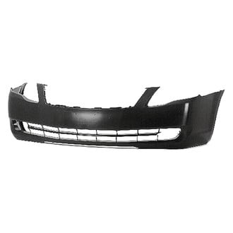 Replace® - Front Bumper Cover (Platinum Plus)