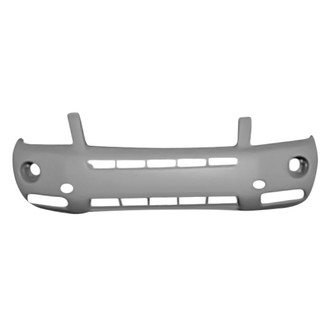 Replace® - Front Bumper Cover (Platinum Plus)