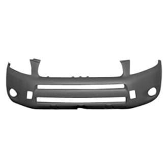 Replace® - Front Bumper Cover (Platinum Plus)