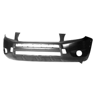 Replace® - Front Bumper Cover (Platinum Plus)