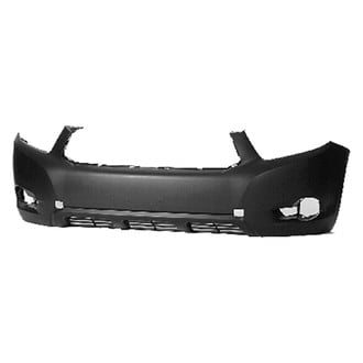 Replace® - Front Bumper Cover (Platinum Plus)