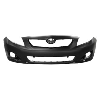 2010 Toyota Corolla Replacement Front Bumpers & Components | CARiD