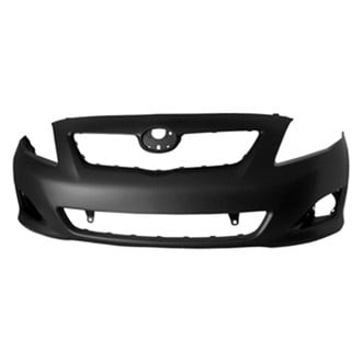 Replace® - Front Bumper Cover (Platinum Plus)