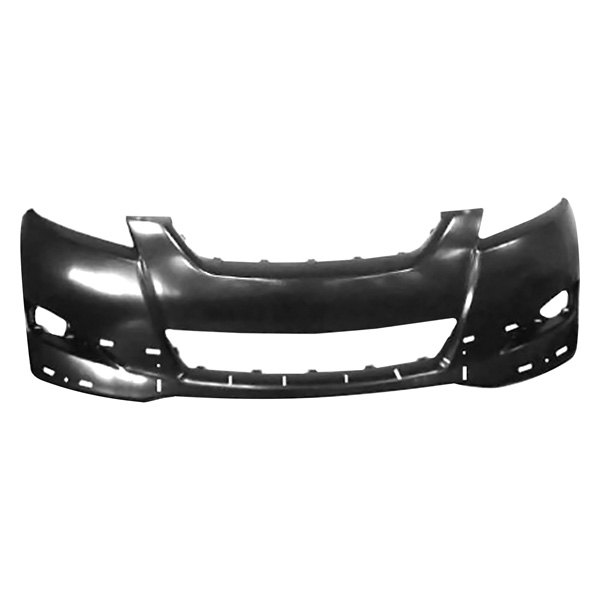 Replace® To1000345 - Front Bumper Cover (standard Line)