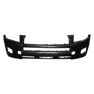 Replace® - Front Bumper Cover (Platinum Plus)